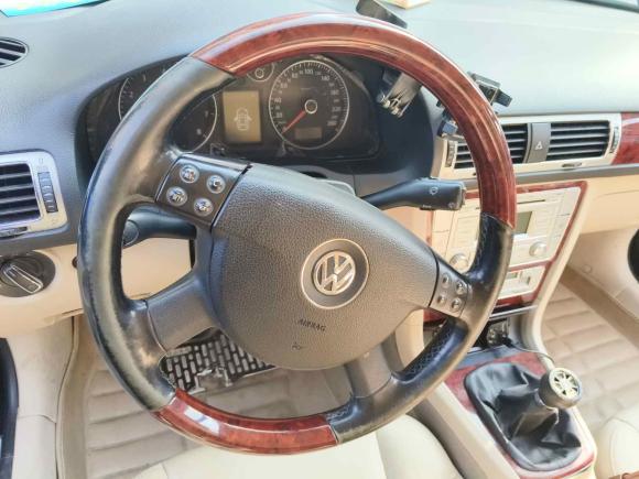 [北京·京N] 二手大众Passat领驭2009款 1.8T 手动尊品型