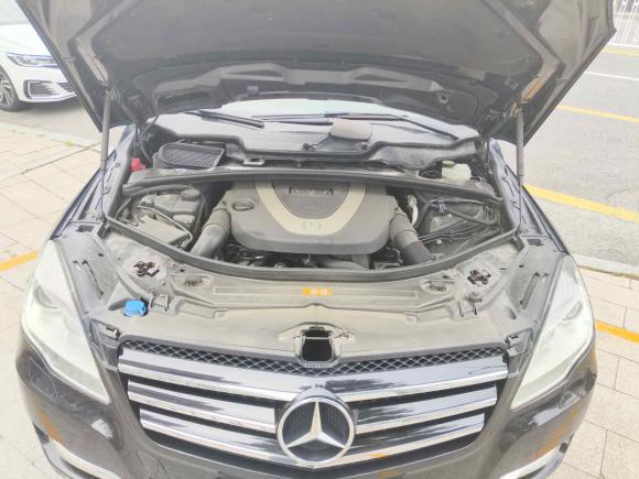 [青岛·鲁B] 二手奔驰奔驰R级2011款 R 300 L 商务型