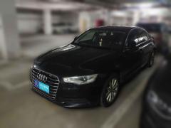 [苏州·苏U] 奥迪奥迪A6L2015款 TFSI 百万纪念智领型