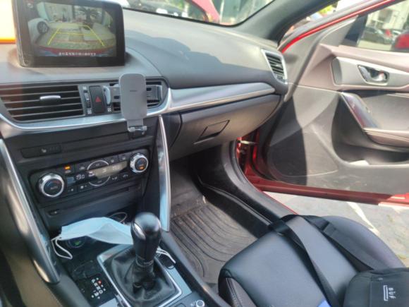 [上海·沪E] 二手马自达马自达CX-42018款 2.5L 自动四驱蓝天无畏版 国VI