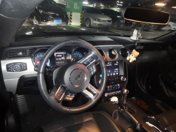 [南京·苏A] 二手福特Mustang2017款 2.3T 性能版