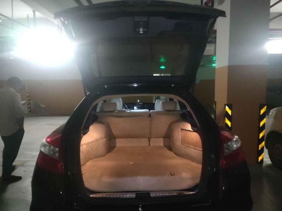 [宁波·浙B] 二手本田歌诗图2012款 2.4L 豪华版