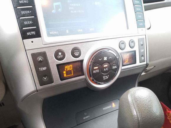 [无锡·苏B] 二手丰田逸致2014款 星耀 180G CVT豪华多功能版