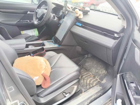 [上海·沪A] 二手小鹏小鹏G32021款 460c 悦享版