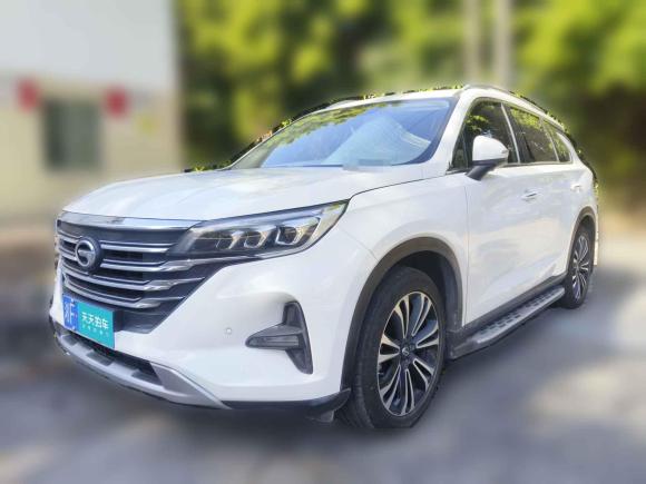 廣汽傳祺傳祺GS52020款 進階款 270T 自動豪華版「廣州二手車」「天天拍車」