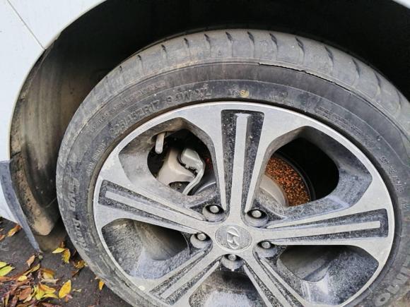 [广州·粤S] 二手现代领动2018款 1.4T 双离合炫动·活力型