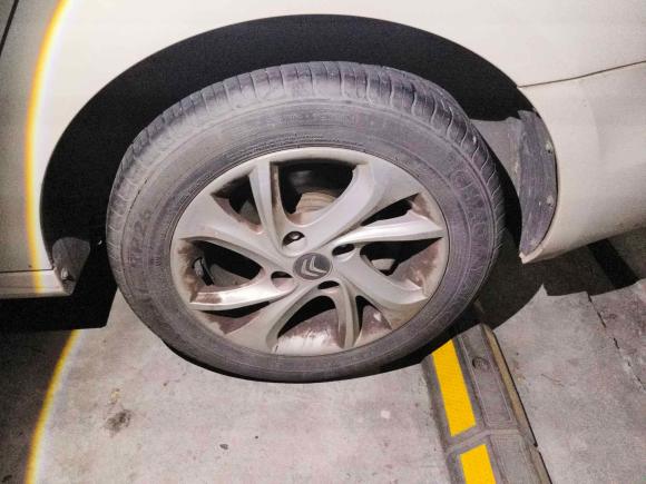 [宁波·浙B] 二手雪铁龙爱丽舍2016款 1.6L 自动舒适型