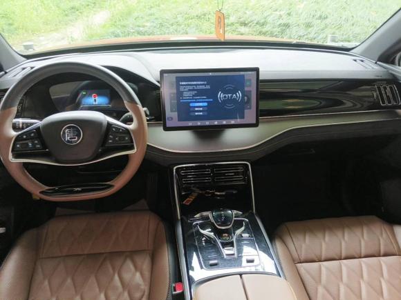 [成都·浙G] 二手比亚迪唐新能源2021款 DM-i 112KM 尊贵型