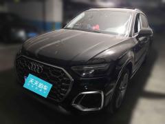 [北京·京C] 奥迪奥迪Q5L2022款45T豪华动感型
