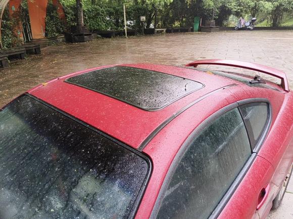 [台州·浙J] 二手现代酷派2006款 2.0L AT