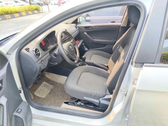 [佛山·粤X] 二手大众捷达2017款 1.5L 手动时尚型