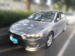 [佛山·桂A]三菱&nbsp;&nbsp;翼神&nbsp;&nbsp;2010款致尚版1.8L手动豪华型