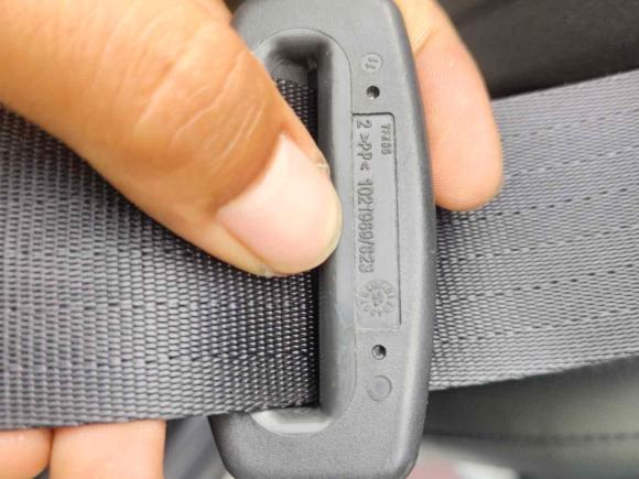 [无锡·苏B] 二手名爵锐腾2016款 1.5TGI TST豪华版