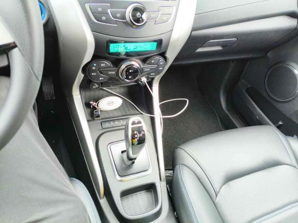 [深圳·粤B] 二手比亚迪元2019款 EV360 智联领享型