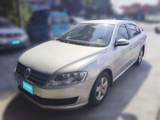 大众朗逸2013款 改款经典 1.6L 自动风尚版