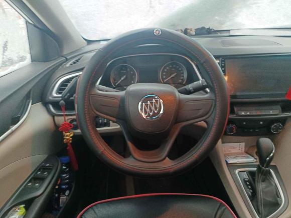 [北京·京E] 二手别克英朗2021款 典范 1.5L 自动进取型