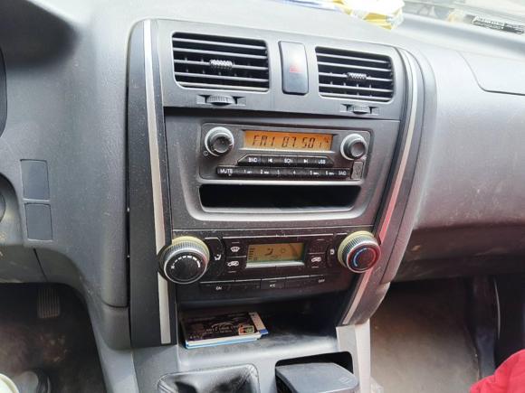 [合肥·皖N] 二手金杯金杯快运2017款 2.0L标准型V19