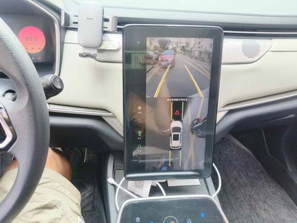 [上海·沪A] 二手威马汽车威马EX52018款 EX5 300 Extra创新版