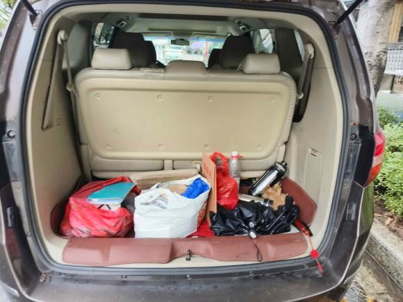 [深圳·粤B] 二手别克别克GL82017款 25S 舒适型 国V