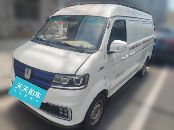 [东莞·粤B] 二手远程远程E52022款 E5L 纯电动厢式运输车国轩39.9kWh