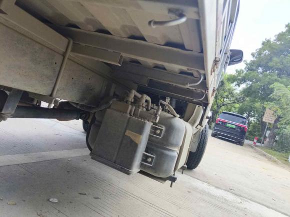 [上海·苏U] 二手长安凯程长安神骐T202019款 1.5L 国VI T20L单排厢式DAM15KR