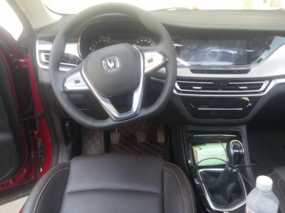 [金华·浙G] 二手长安长安CS35 PLUS2018款 1.6L 手动畅联版 国V