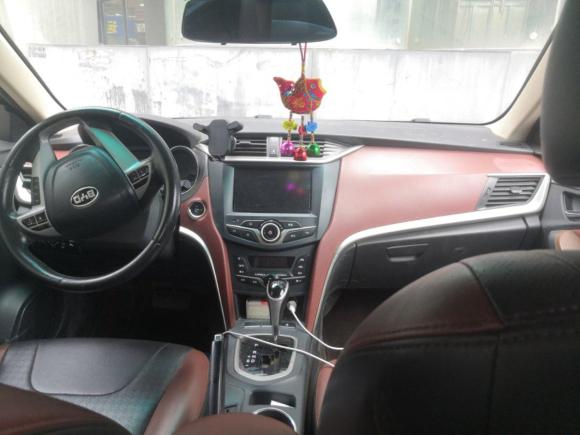 [合肥·皖A] 二手比亚迪比亚迪G52014款 1.5TID 自动尊贵型