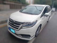 [苏州·苏U] 本田艾力绅2019款 2.0L 混动至尊版