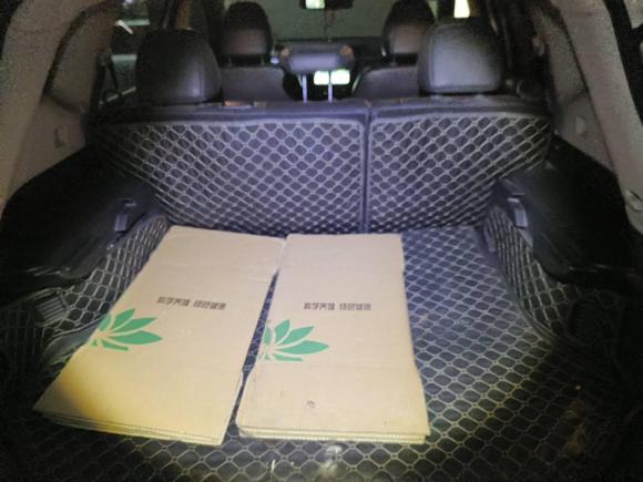 [嘉兴·浙F] 二手日产奇骏2019款 2.0L CVT智联舒适版 2WD