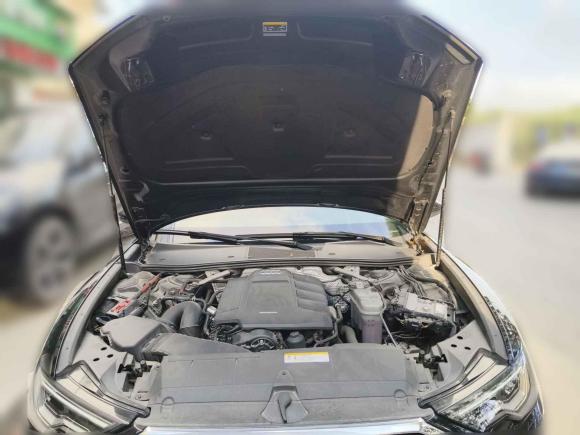 [上海·沪E] 二手奥迪奥迪A6L2019款 45 TFSI 臻选动感型