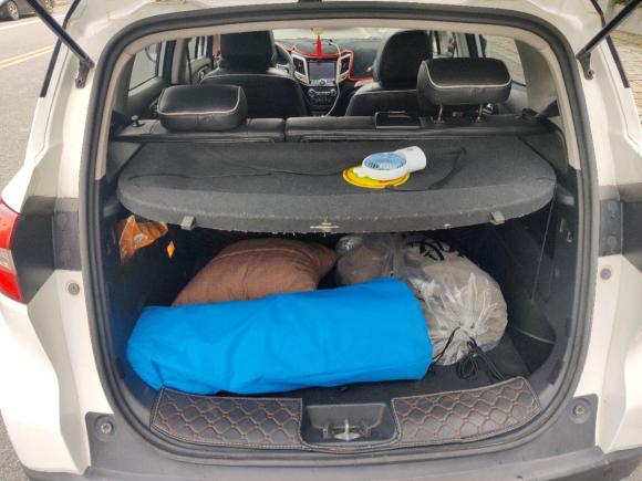 [成都·川A] 二手长安长安CS15EV2019款 400i