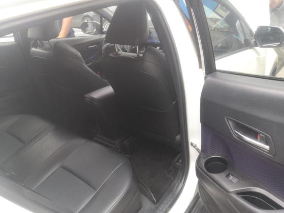 [温州·浙C] 二手丰田丰田C-HR2020款 2.0L 领先版