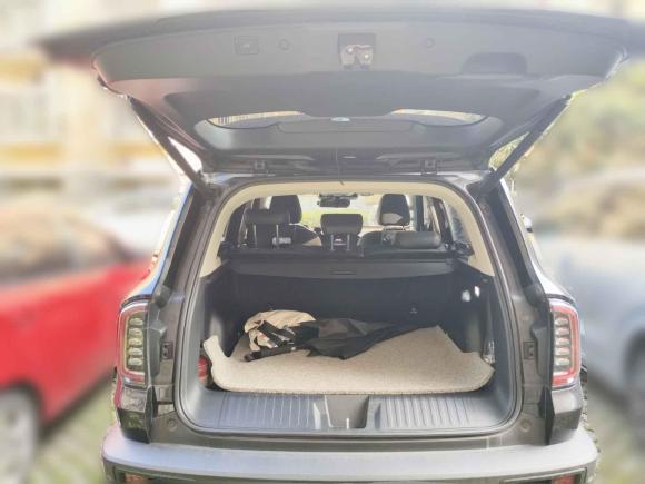 [嘉兴·浙F] 二手哈弗哈弗大狗2021款 1.5T DCT两驱边牧版