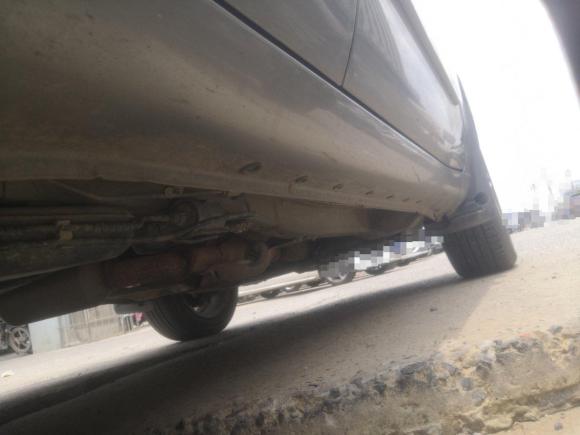 [合肥·皖A] 二手奇瑞瑞虎2012款 精英版 改款 1.6L 手动舒适型DVVT