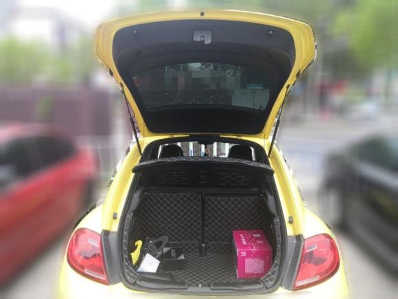 [芜湖·皖B] 二手大众甲壳虫2013款 1.2TSI 时尚型