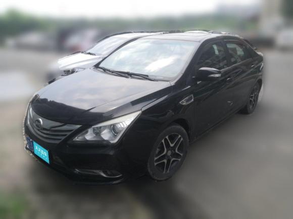 [合肥·皖A] 二手比亚迪比亚迪G52014款 1.5TID 自动尊贵型