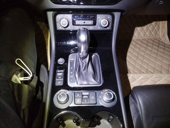 [芜湖·皖B] 二手大众途锐2017款 3.0TSI 拓野型