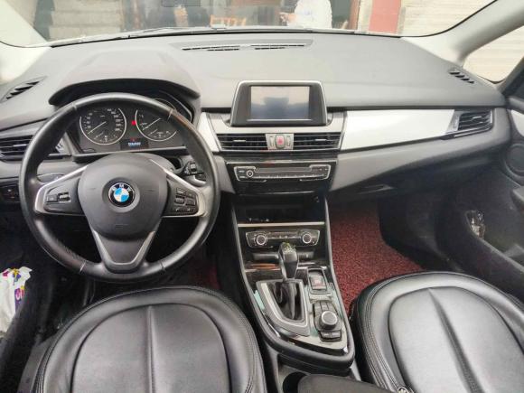 [义乌·浙G] 二手宝马宝马2系旅行车2016款 218i 时尚型