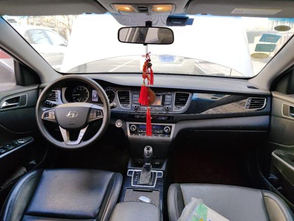 [湖州·浙E] 二手现代名图2014款 1.8L 自动智能型GLS