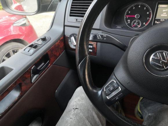 [苏州·苏E] 二手大众迈特威2012款 2.0TSI 两驱豪华版