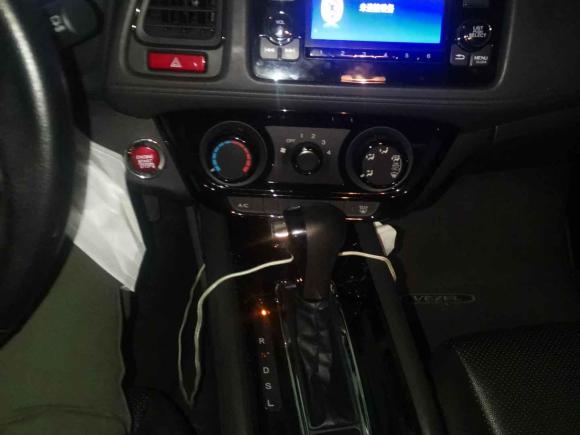 [湖州·浙E] 二手本田缤智2018款 1.5L CVT两驱科技精英型