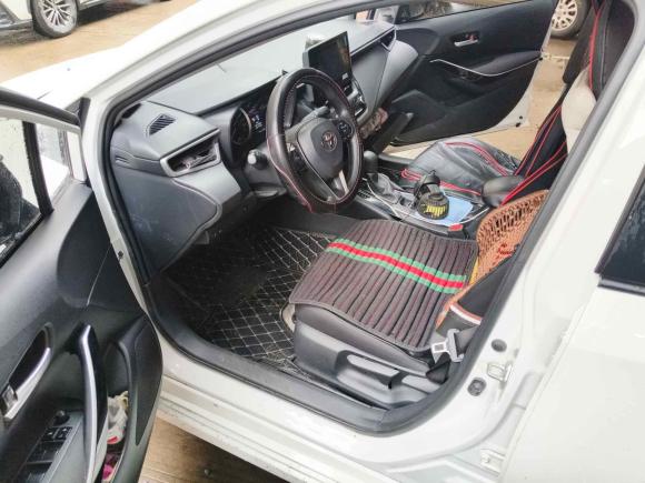 [义乌·浙G] 二手丰田卡罗拉2022款 双擎 1.8L E-CVT先锋版