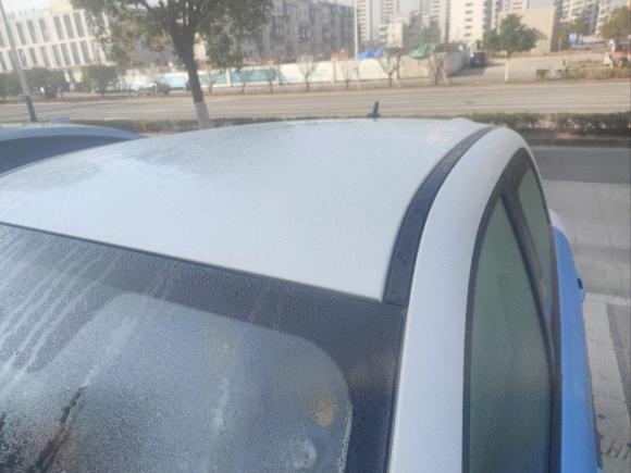 [台州·浙J] 二手欧拉欧拉黑猫2019款 351km 灵趣版