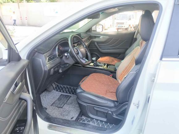 [上海·桂E] 二手捷途捷途X70S2019款 1.5T DCT探途版 6座