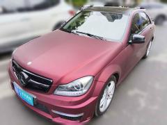 [郑州·豫A] 奔驰奔驰C级2013款 C 180 经典型 Grand Edition