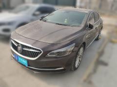 [南京·皖A] 别克君越2018款 28T 豪华型