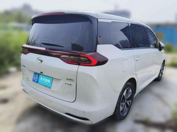 [广州·粤B] 二手广汽传祺传祺M62021款 PRO 270T DCT豪华版