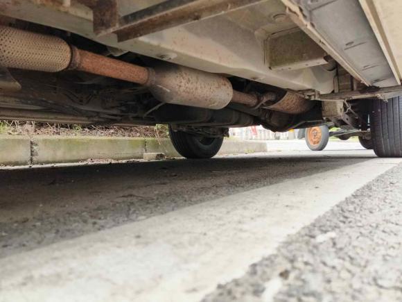 [温州·浙C] 二手力帆汽车迈威2016款 1.5L 自动智享型