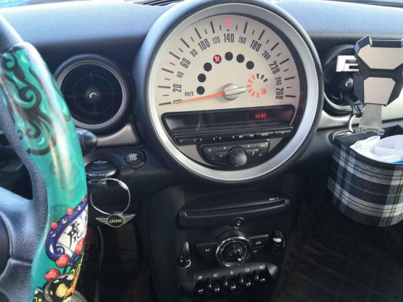 [北京·京Q] 二手MINIMINI2011款 1.6L ONE