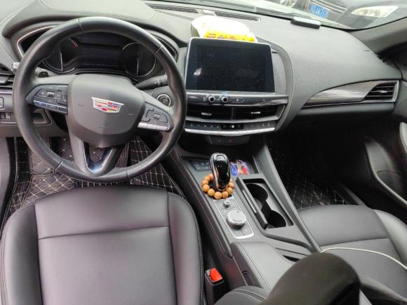 [常州·苏D] 二手凯迪拉克凯迪拉克CT52020款 改款 28T 时尚型